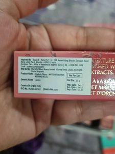 Charlotte Tilbury Wedding Belles Lipstick
