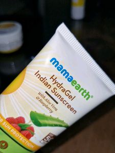 Mamaearth Sunscreen SPF 50