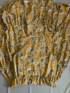 Tokyo Talkies A-Line Multi Color Dress