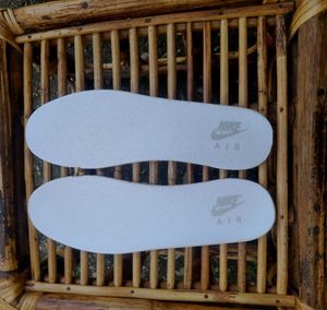 Nike Air Force 1 Triple White – Size 6