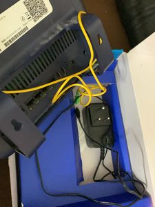 Jio Fiber Wireless Wifi Router