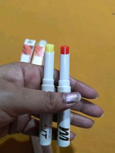 2 Lipbalm Combo Of Myglamm