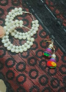 Combo Of Partywear And Regular Earrings