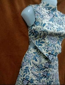 Party Wear Multi Purpose Dress 30size