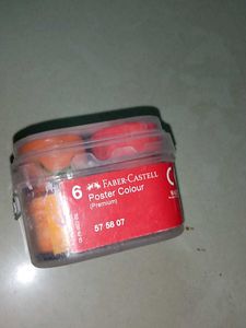 Faber Castell Poster Colour (Premium) 🥰🥰