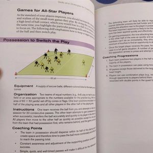 Skills &amp; Strategies For Coaching Soccer Book