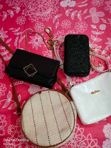 Sling Bag Combos