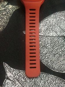 Red Square Fashion Watch