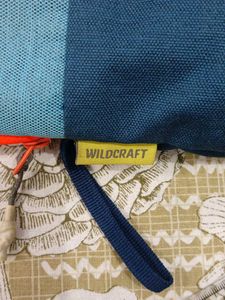 Wildcraft Blue Pouch