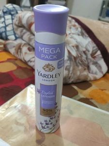 Yardley English Lavender Body Spray