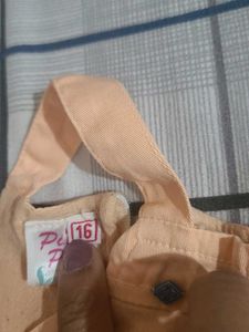 Stylish Jumpsuit For Baby Girl