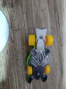 Hot Wheels Green Vehicle