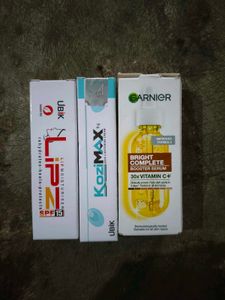 Skincare Products