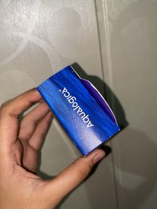New And Sealed Aqualogica Moisturiser