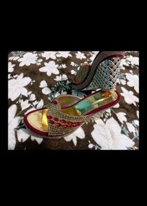 Beautiful Sandals Bridal