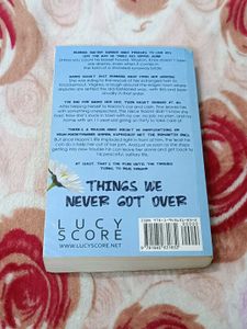 Things We Never Got Over