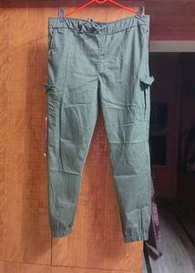 Cargo Style Pants.