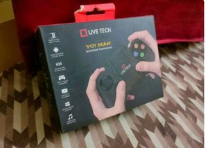 Livetech Wireless Gamepad
