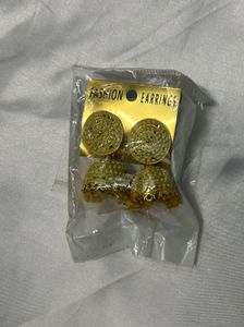 brand new  Jhumka Earrings