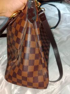Price Drop LV Damier Canvas Lymington Ba