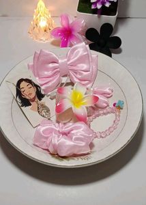 Cute Hair Accessories Set