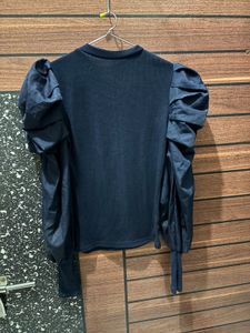 Chic Puff Sleeve Top