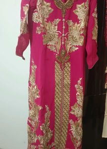 Heavy Partywear Kurta Set