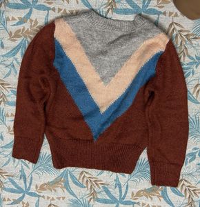 Women Knit Sweater