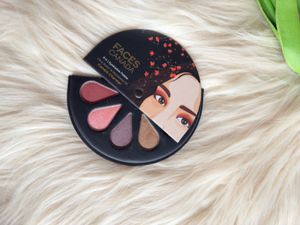 Faces Canada Candid Charmer Eyeshadow Palette