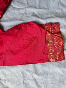 PINK DAILY WEAR KURTA