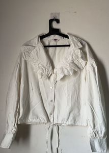 Off White Shirt