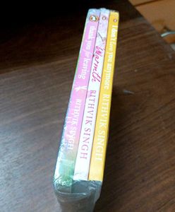 Ritvik Singh Poetry Books Set