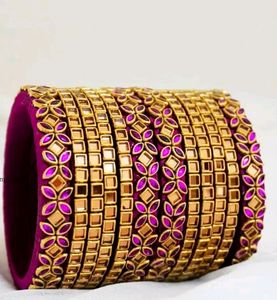 Silk  Thread Banglee