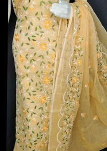 Duppatta , Kameez Set, Kota Doree, Women Kurta