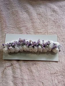 Handmade Baby Headbands - Set of 5
