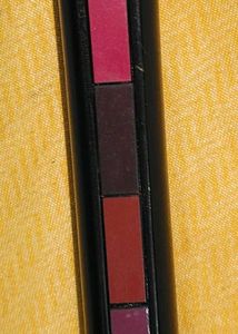 Huda Beauty 5mini lipstick