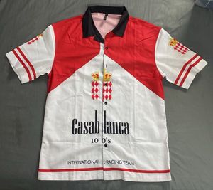 White & Red | Fashionable Shirt
