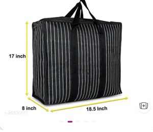 ✅Used Combo Of Two Strong Storage Bag