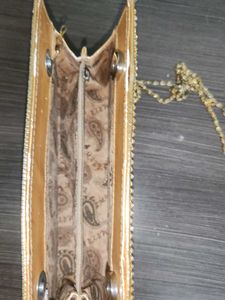 Sparkly Clutch