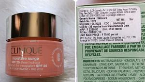 Clinique Moisturiser ♥️💕