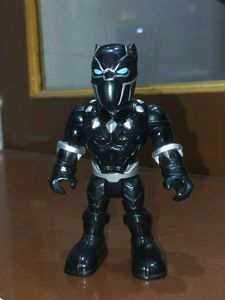 3d Toys  Black Panther