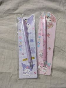 Glue Pen Stick Kawaii Aesthetic Sanrio Stationary