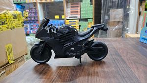 Bluetooth Speaker Bike
