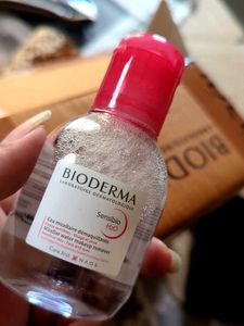 Bioderma Sensibio H2O Micellar Water
