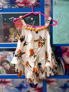 This Is A Top For 11-12 Year Girl