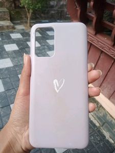Oppo A54 Lavender Phone Cover