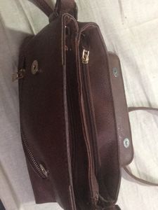 Sling Bag From Bata Brand