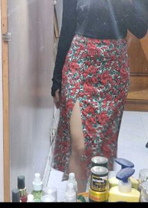 SET OF 2 SKIRTS