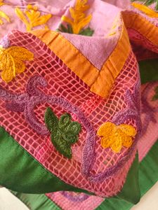 Heavy Embroidery Dupatta