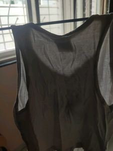 Stitch Tank Top